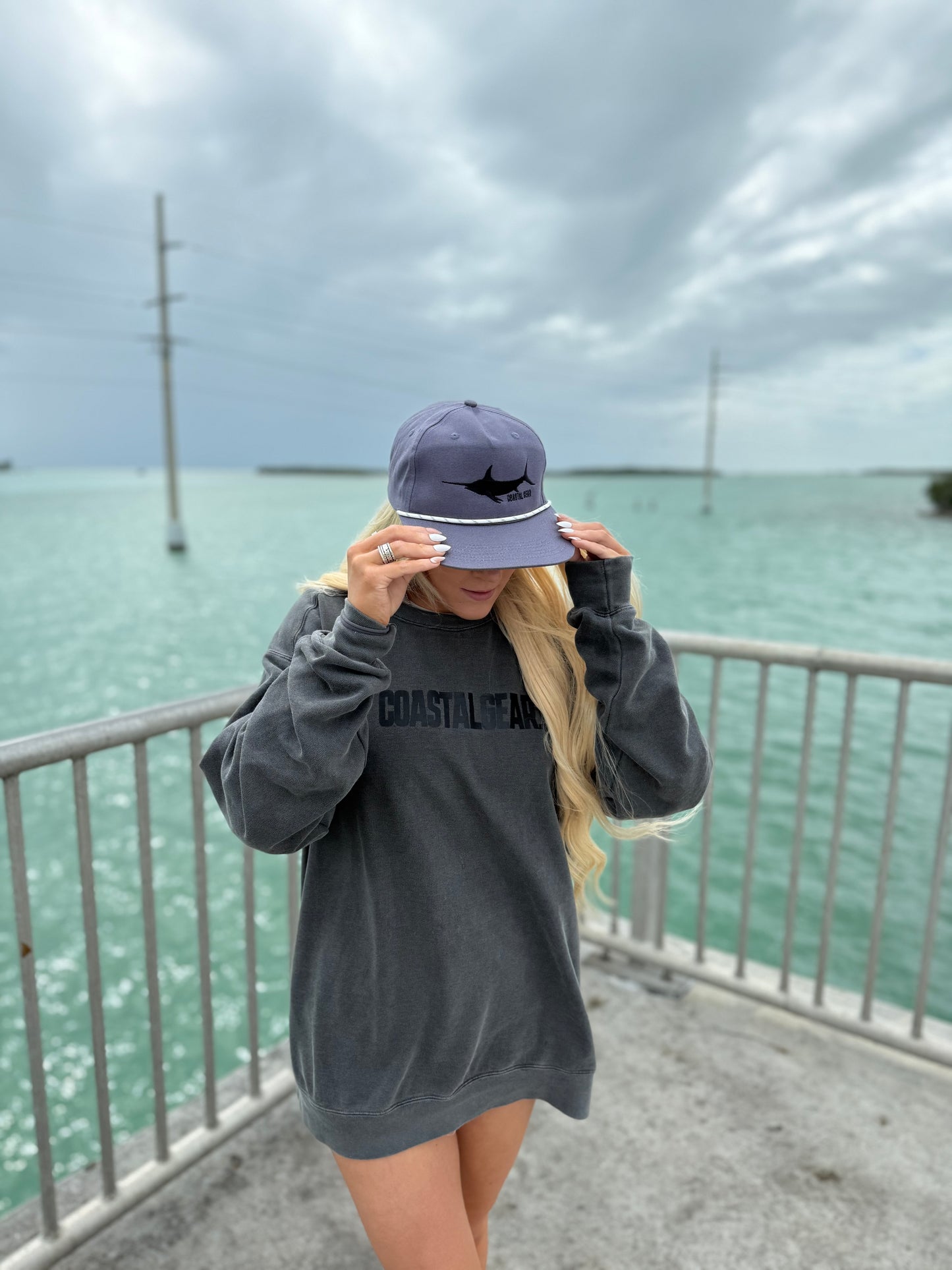 Tuna Crew Neck