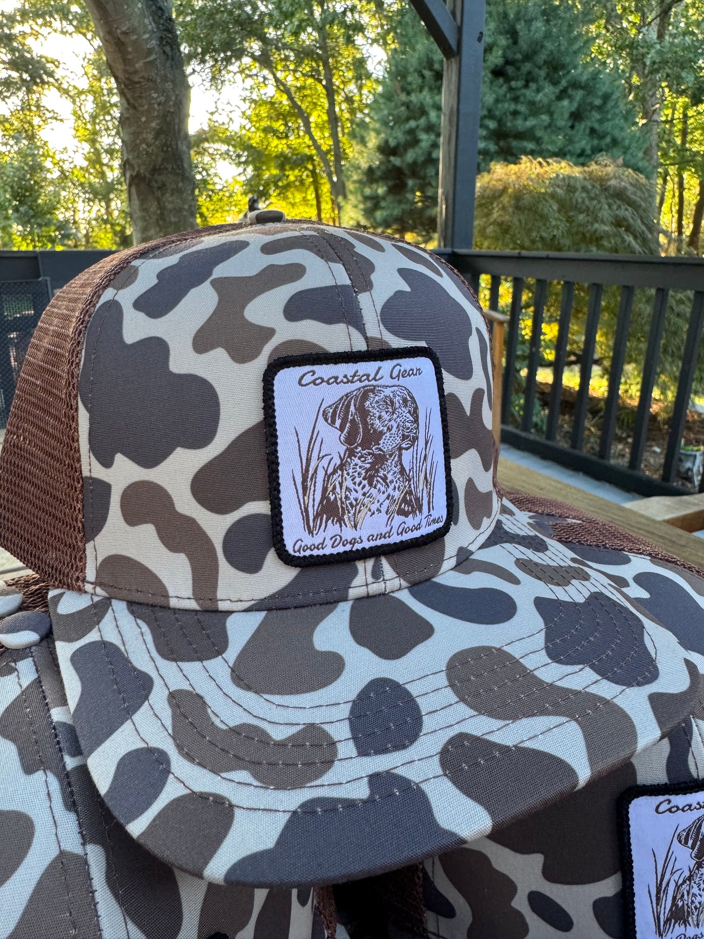 Good Dogs Hat