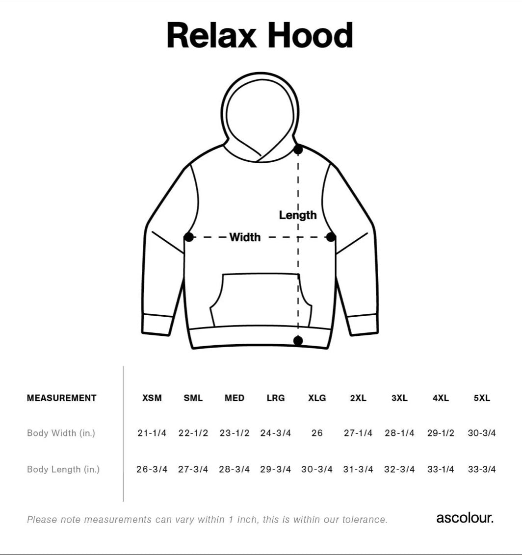 Striped Bass Hoodie