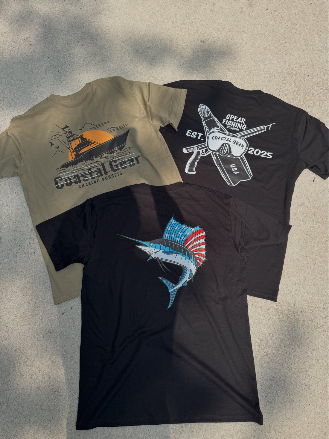 August Pre-Order
