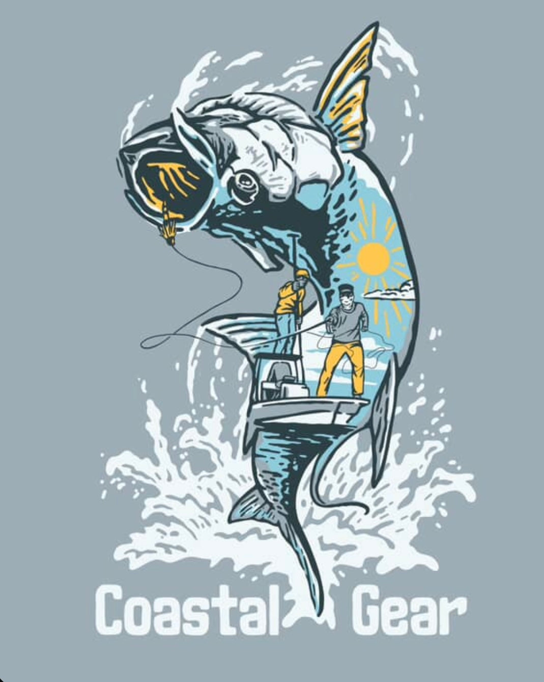 Tarpon Collection Pre-Order