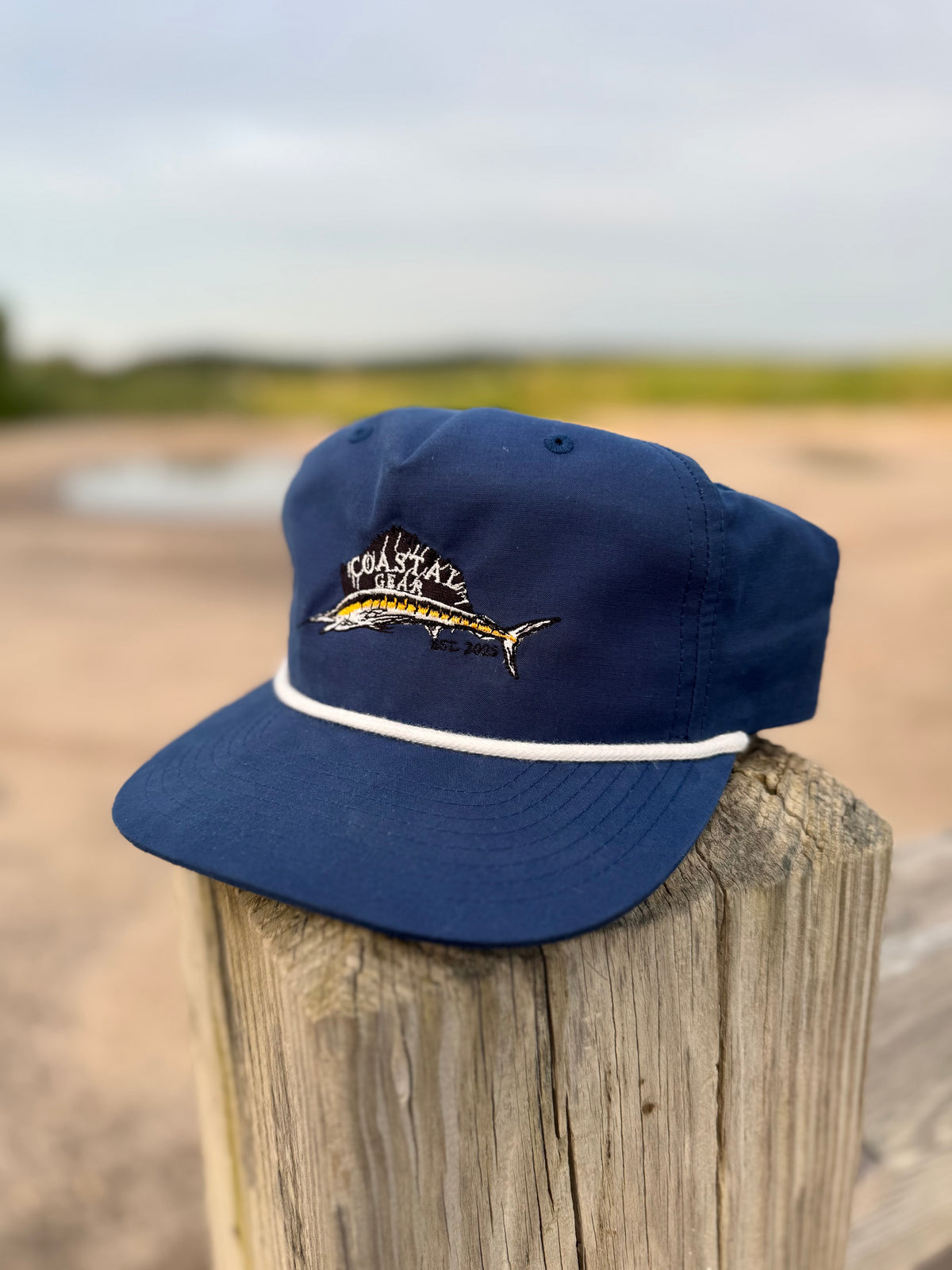 Sail Fish Hat