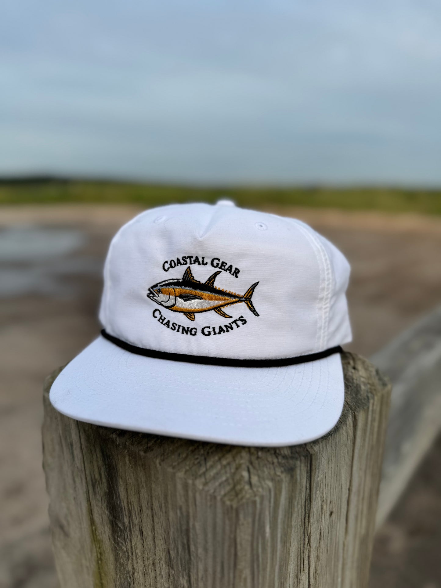 Yellowfin Hat