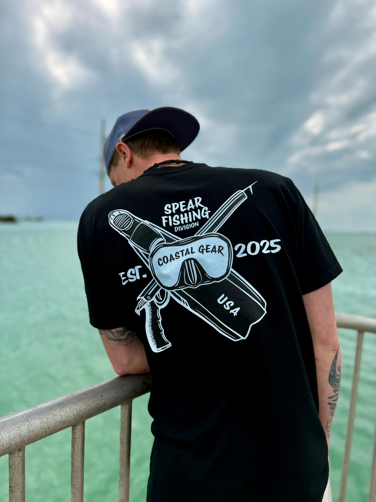 Spearfish Tee
