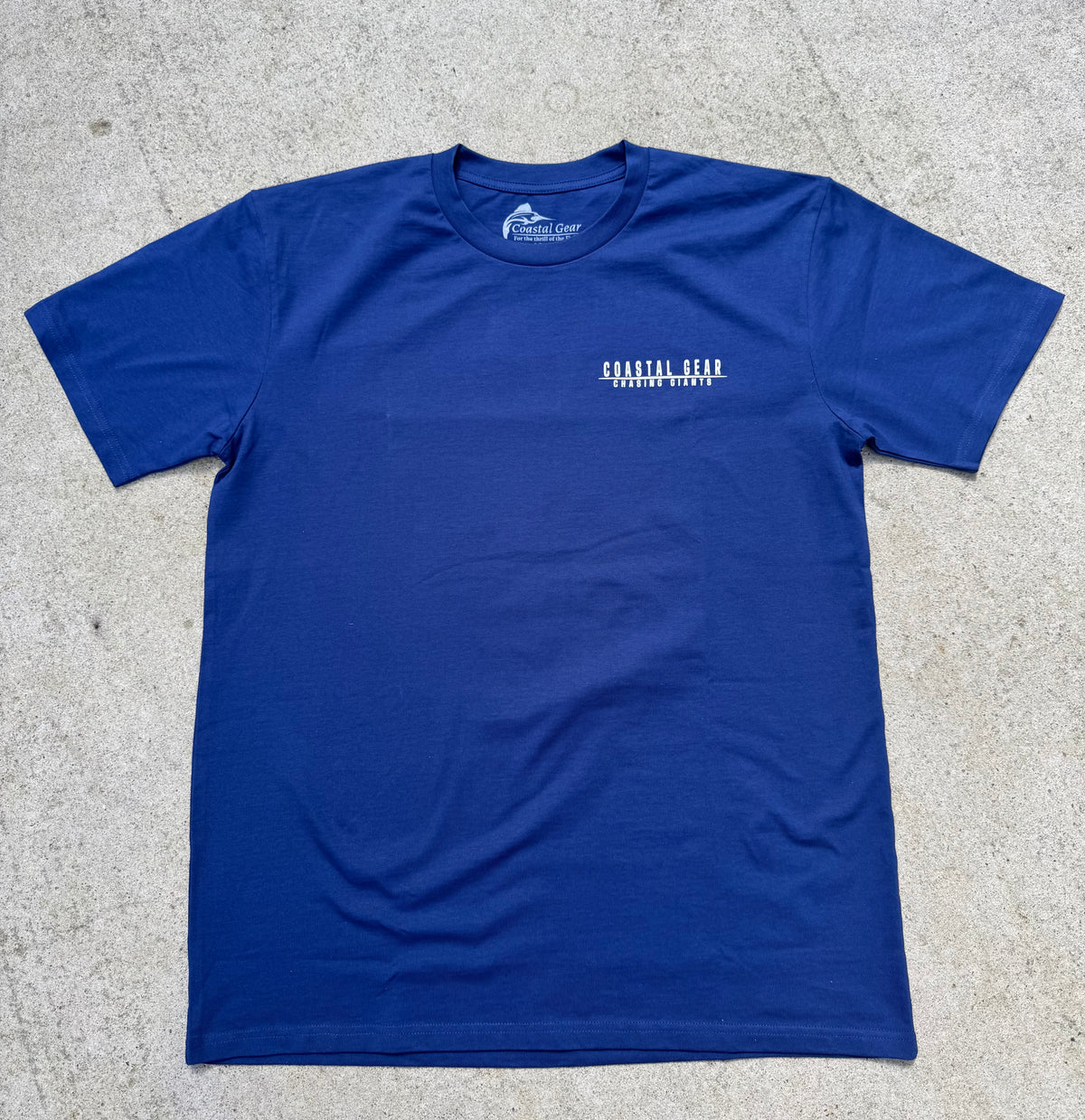 Striped Bass Tee