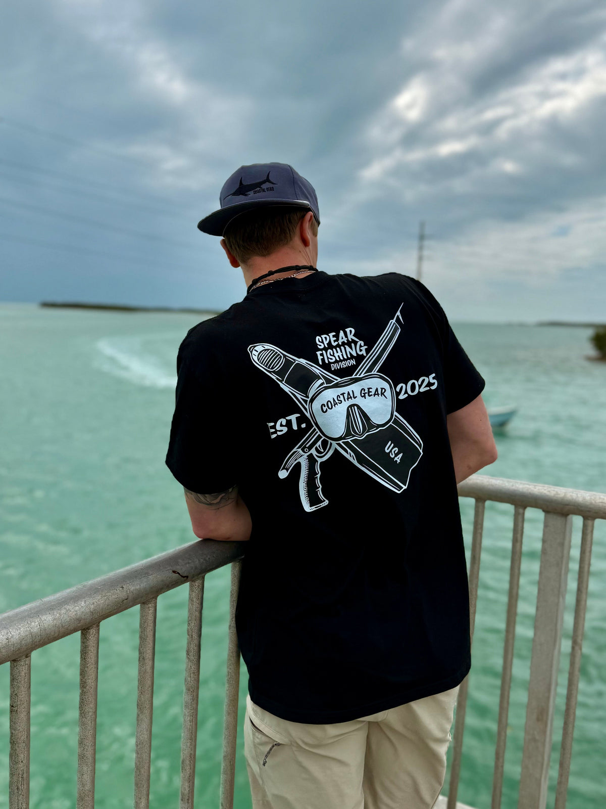 Spearfish Tee