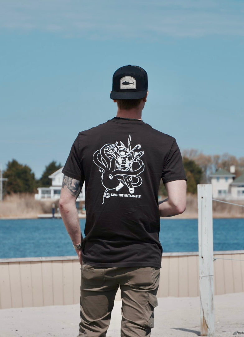 Untamed Tee