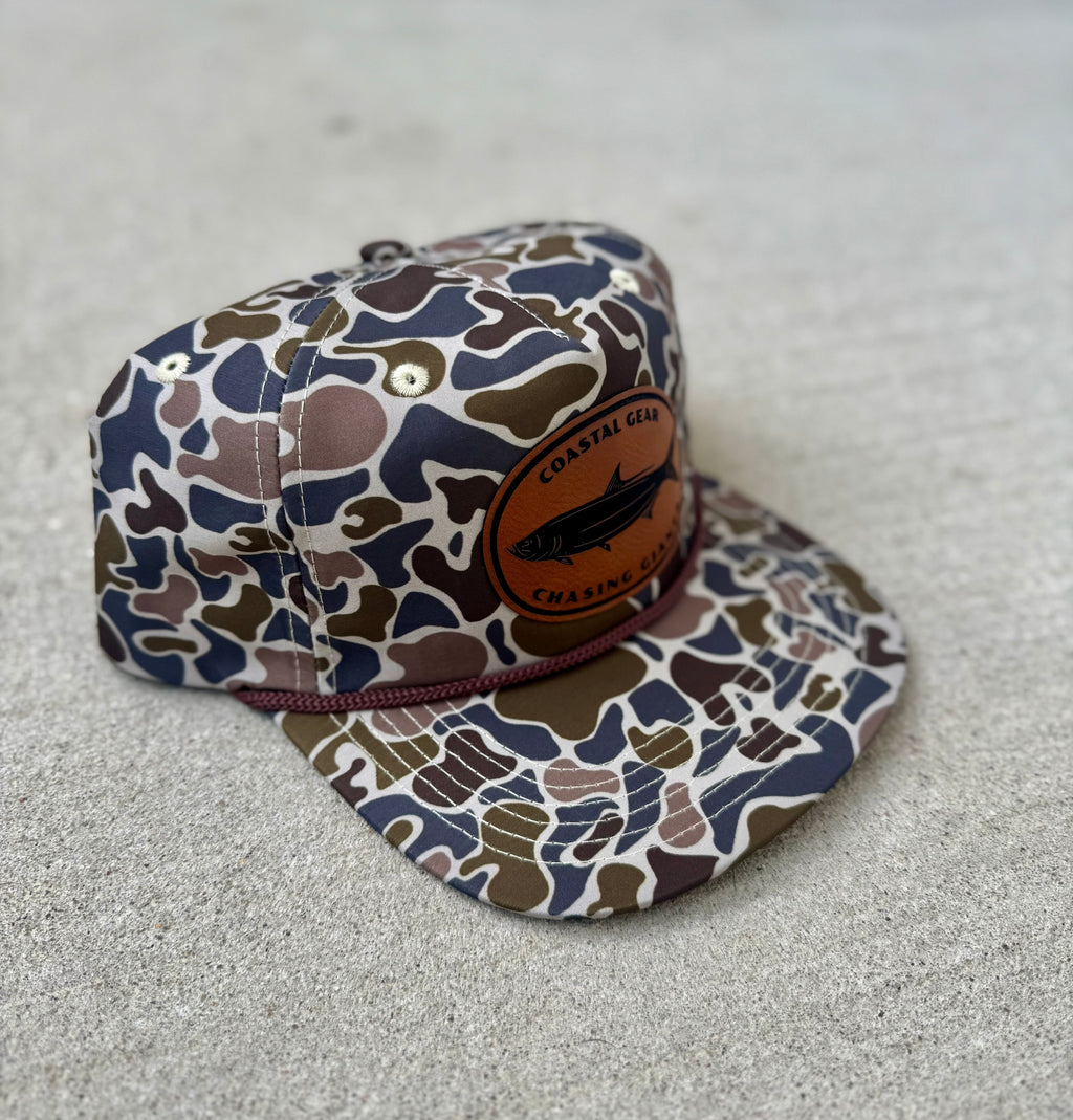 Tarpon Hat bayou breakup