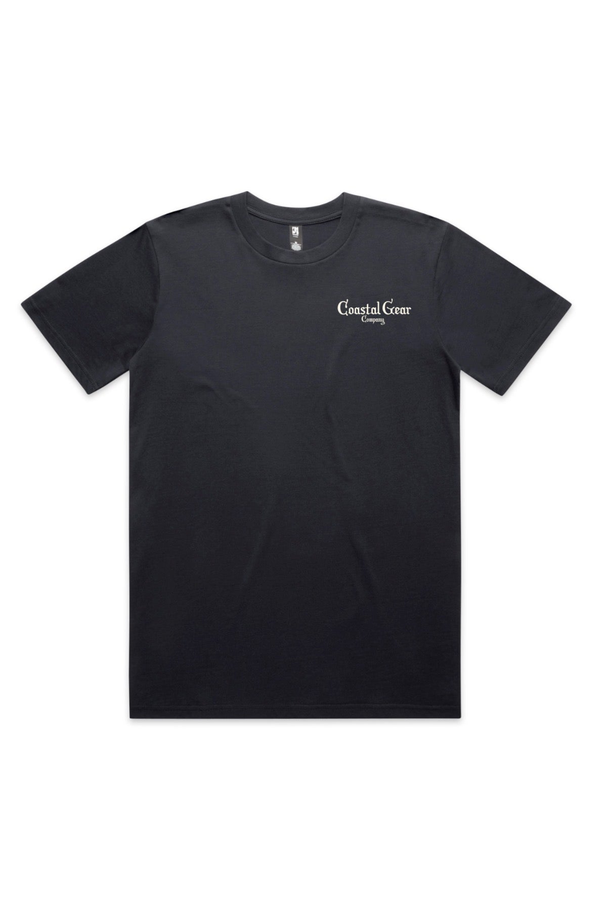 “In Glides We Trust” tee