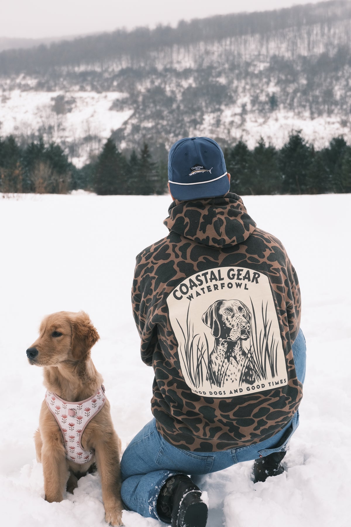Good Dogs Hoodie