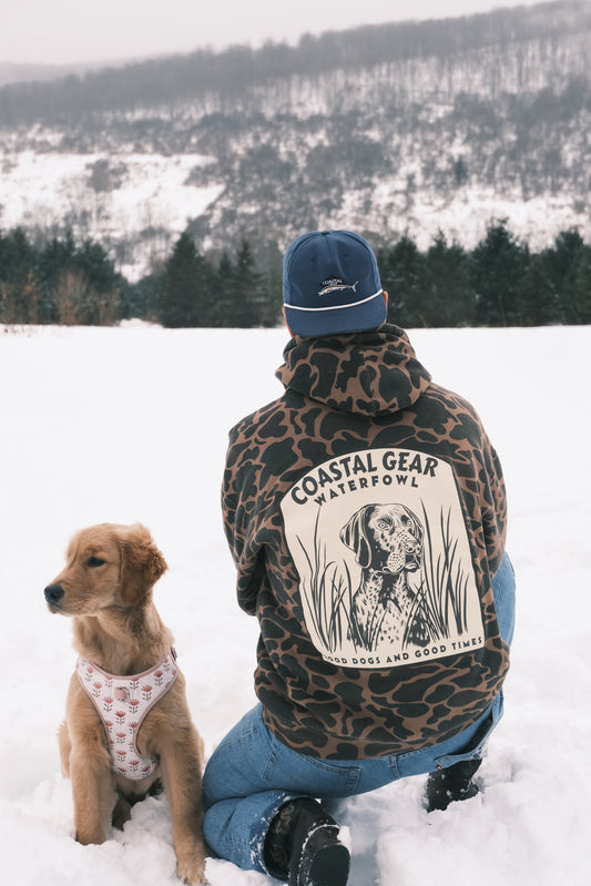 Good Dogs Hoodie