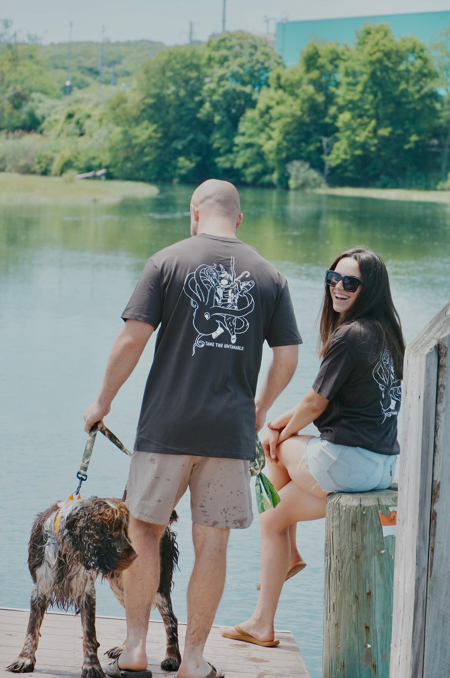 Untamed Tee