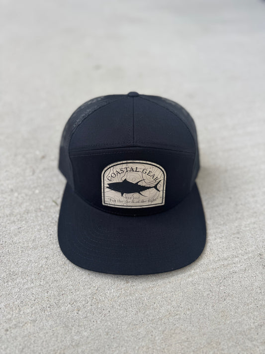 Tuna 7 panel hat