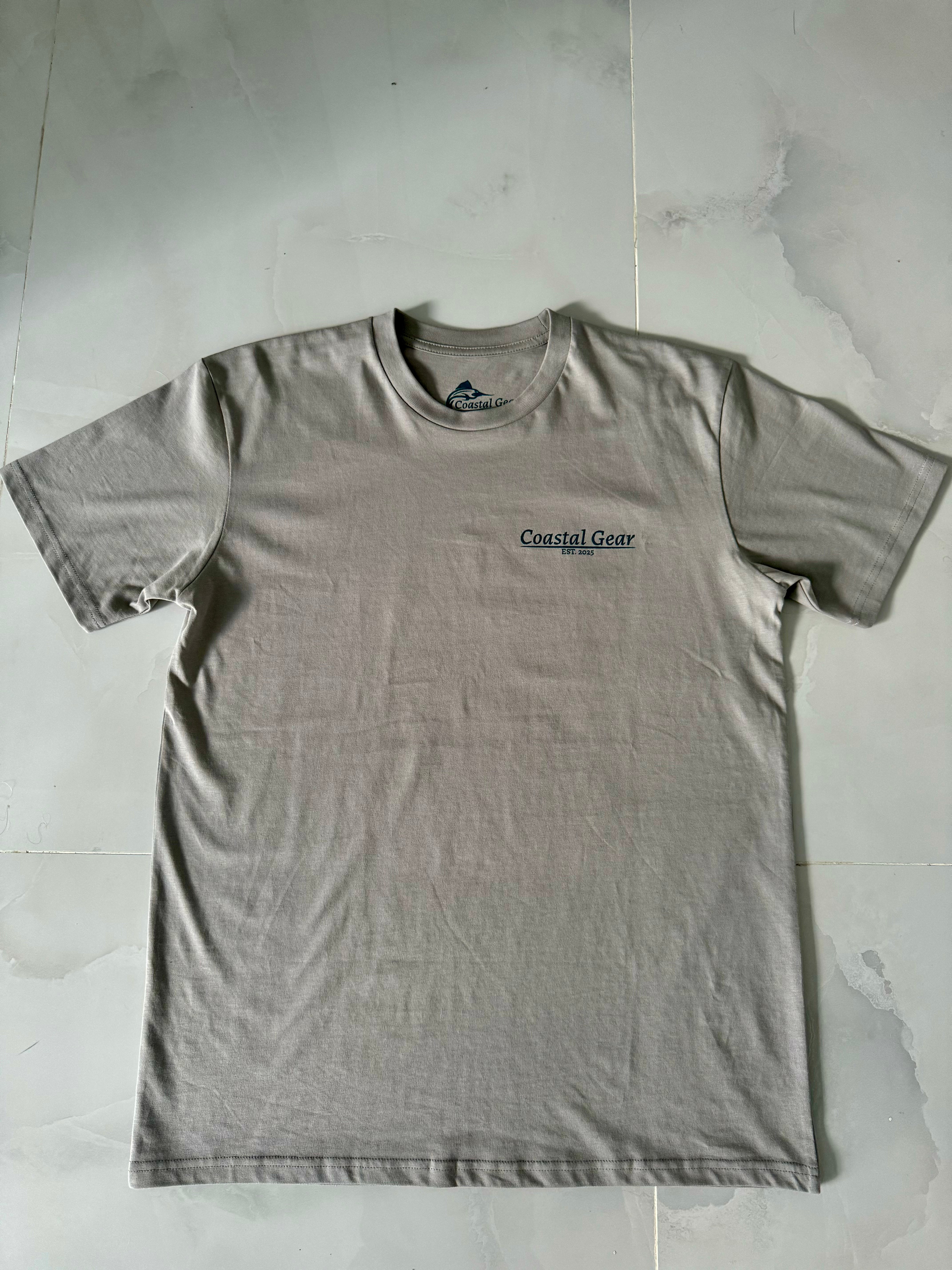 Bull Reds Tee