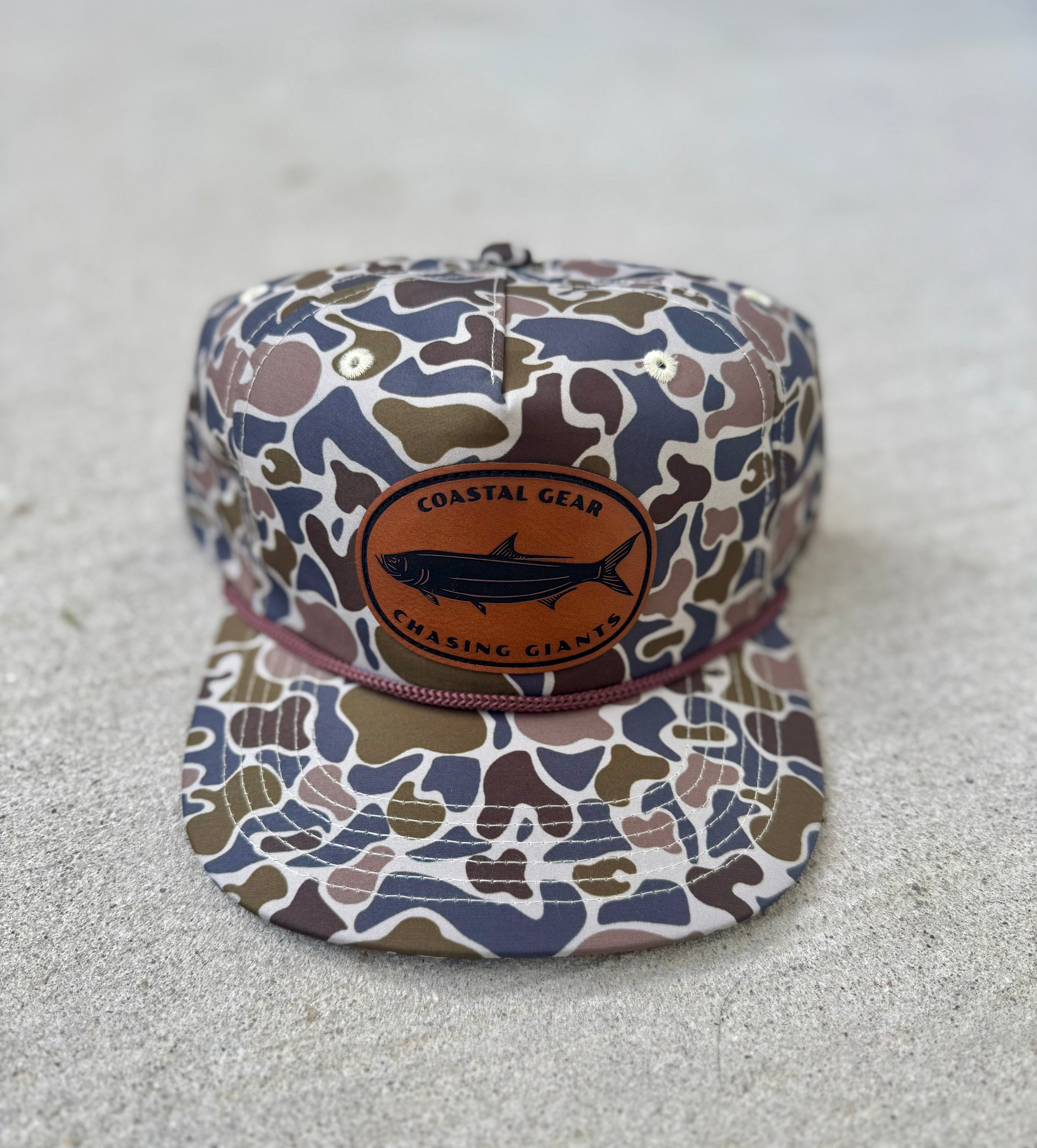 Tarpon Hat bayou breakup