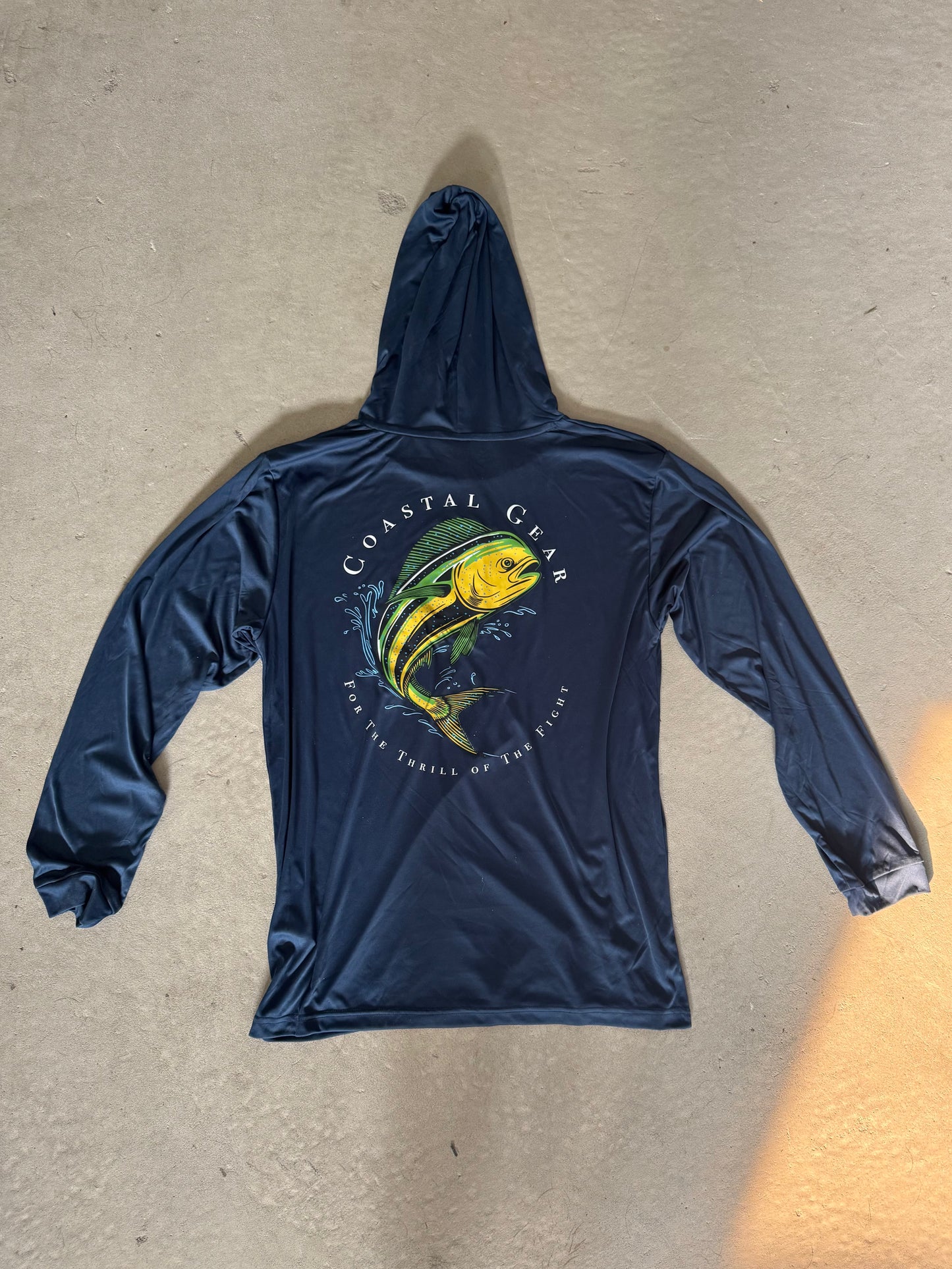 Dorado Sun shirt