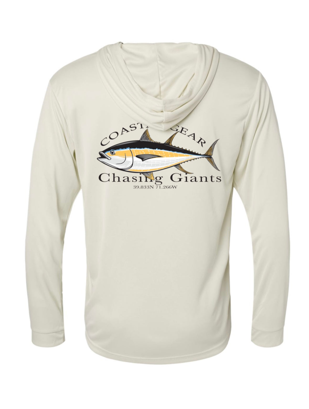 Yellowfin Sun shirt