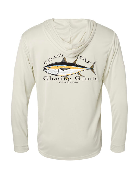 Yellowfin Sun shirt