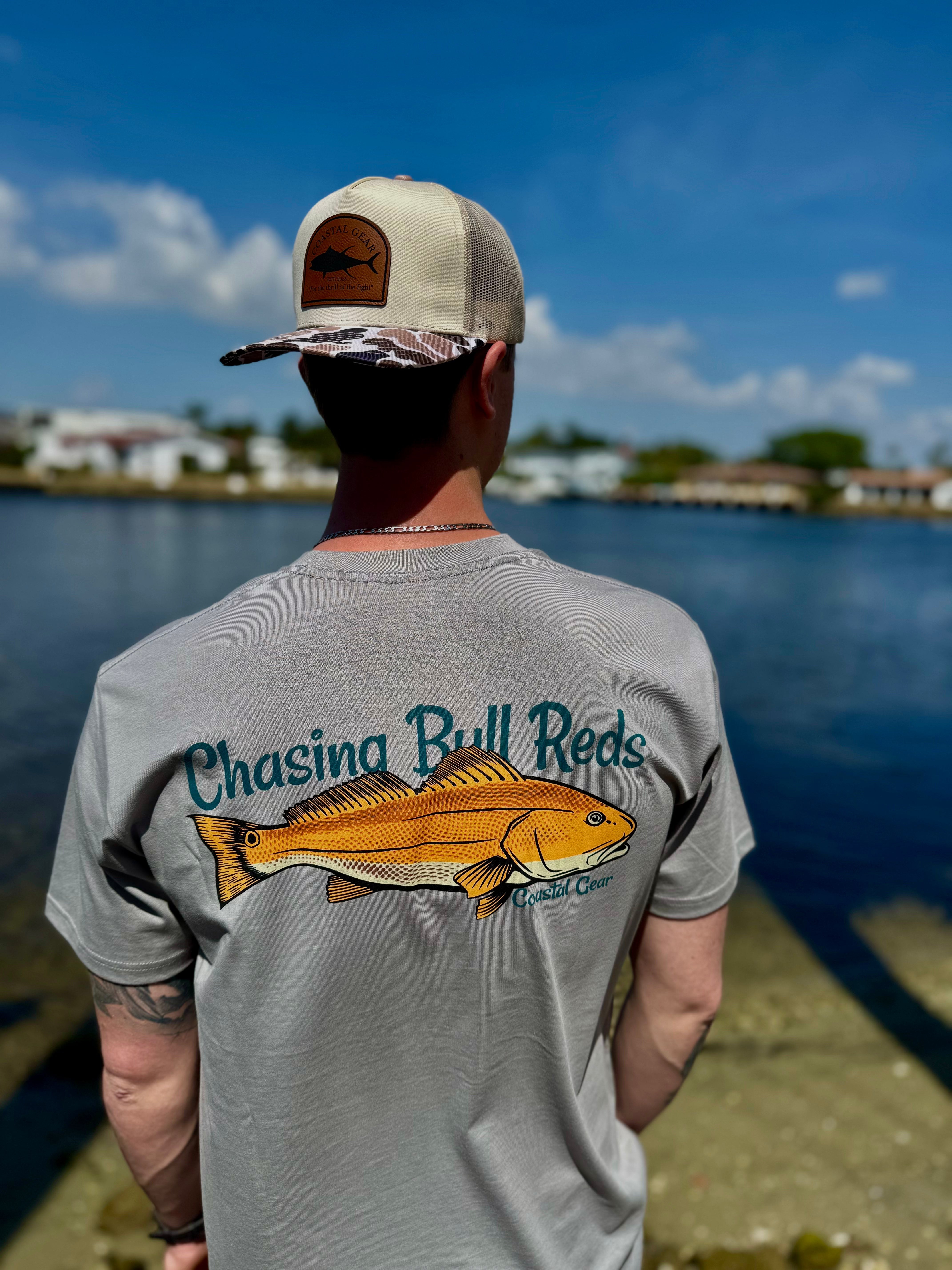 Bull Reds Tee