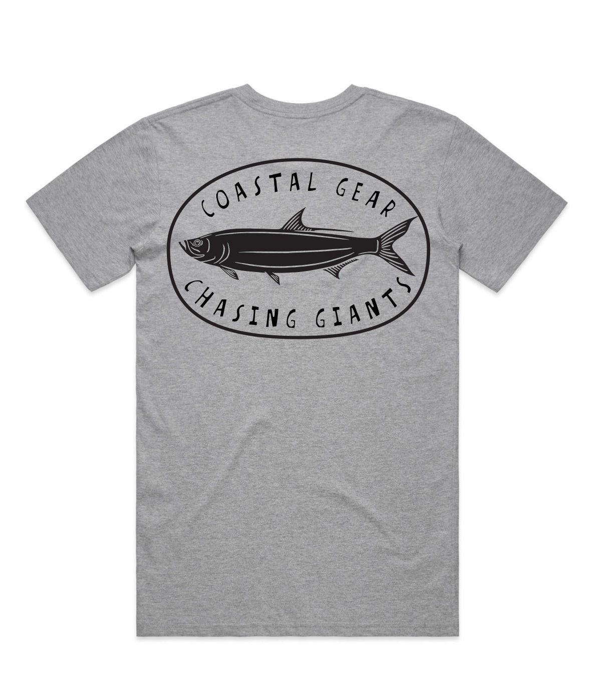 Silver king Tee