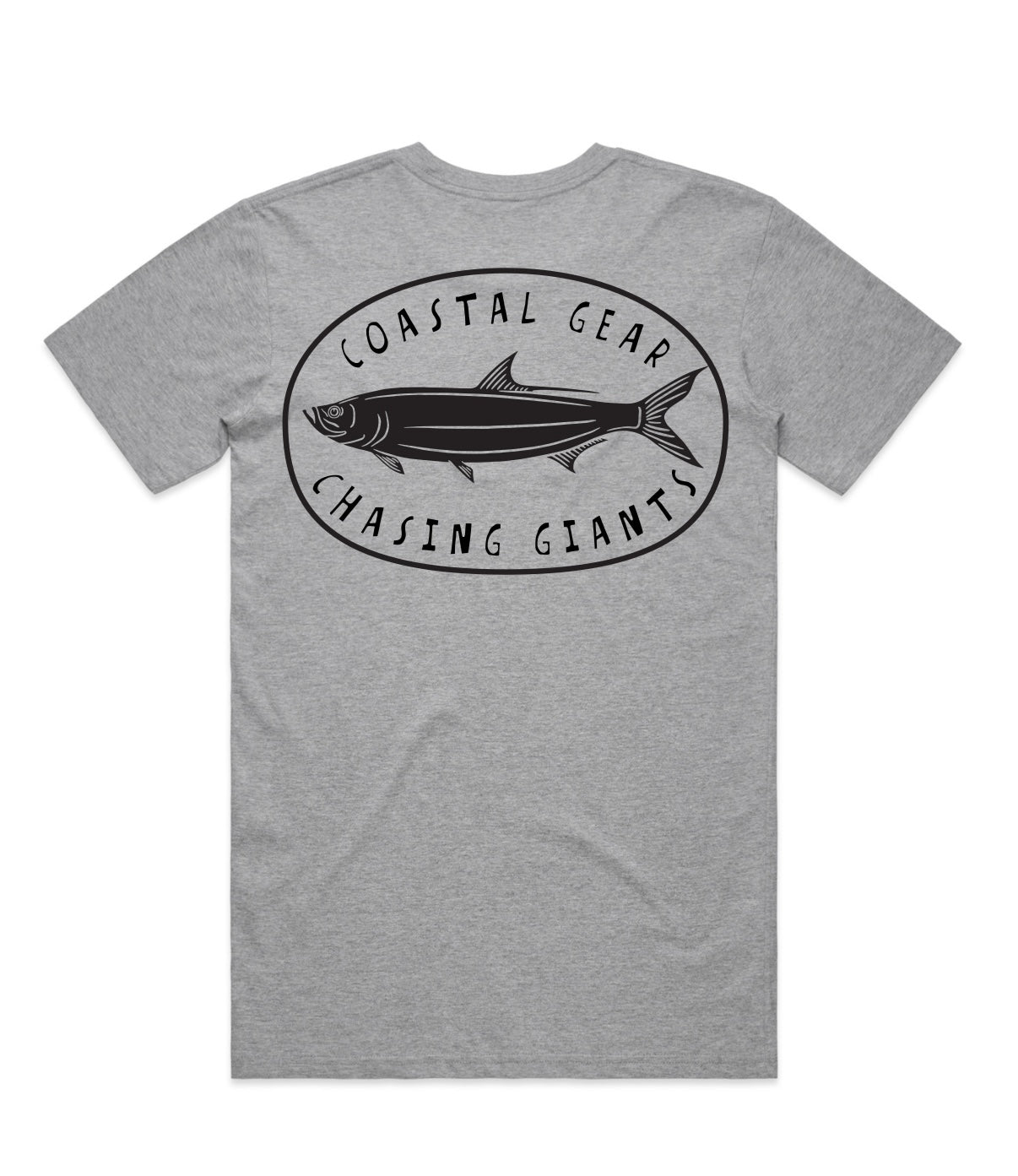 Silver king Tee