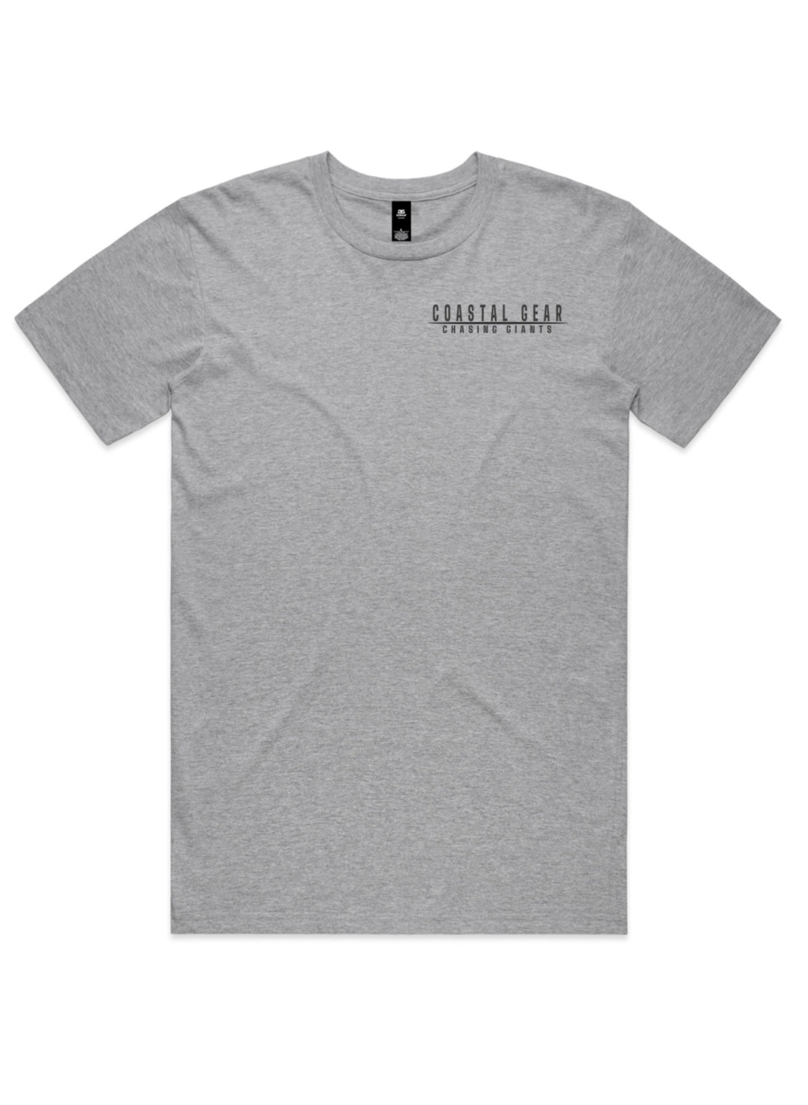 Silver king Tee