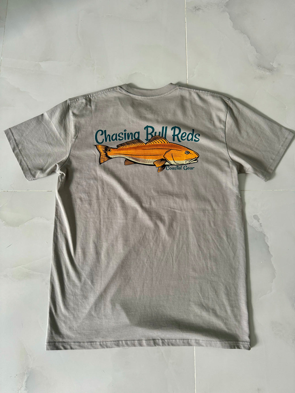 Bull Reds Tee