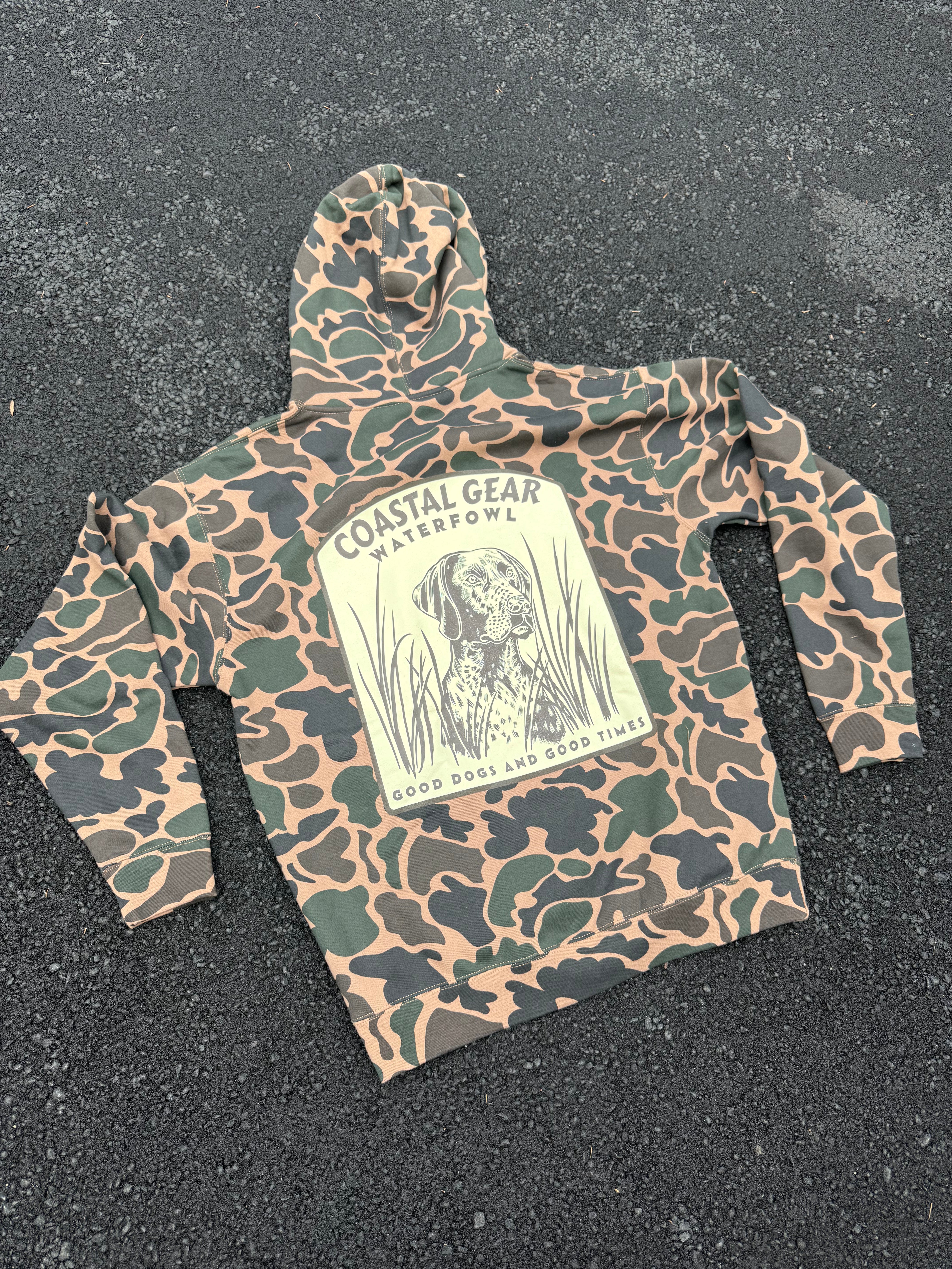 Good Dogs Hoodie