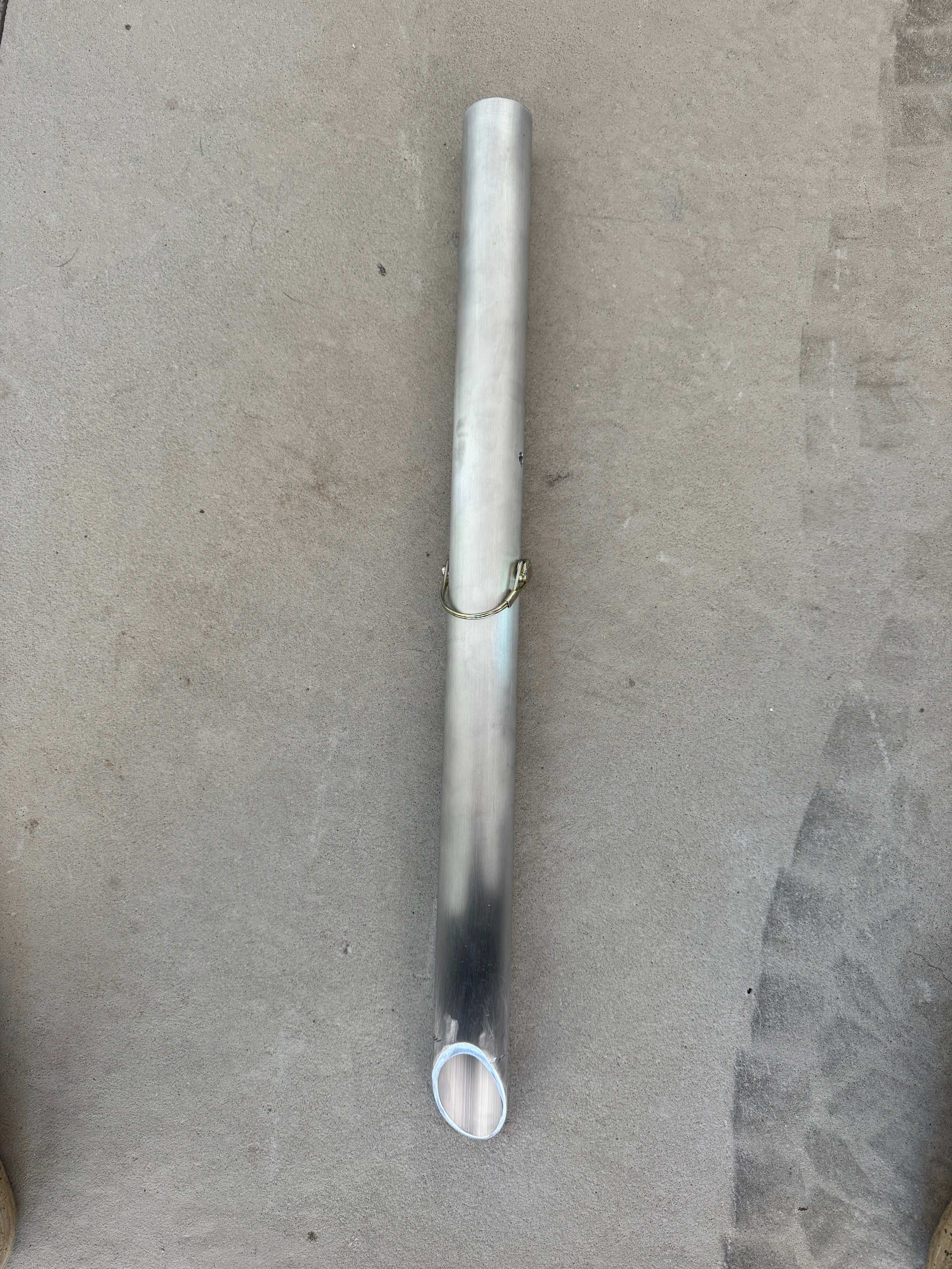 Sand spike