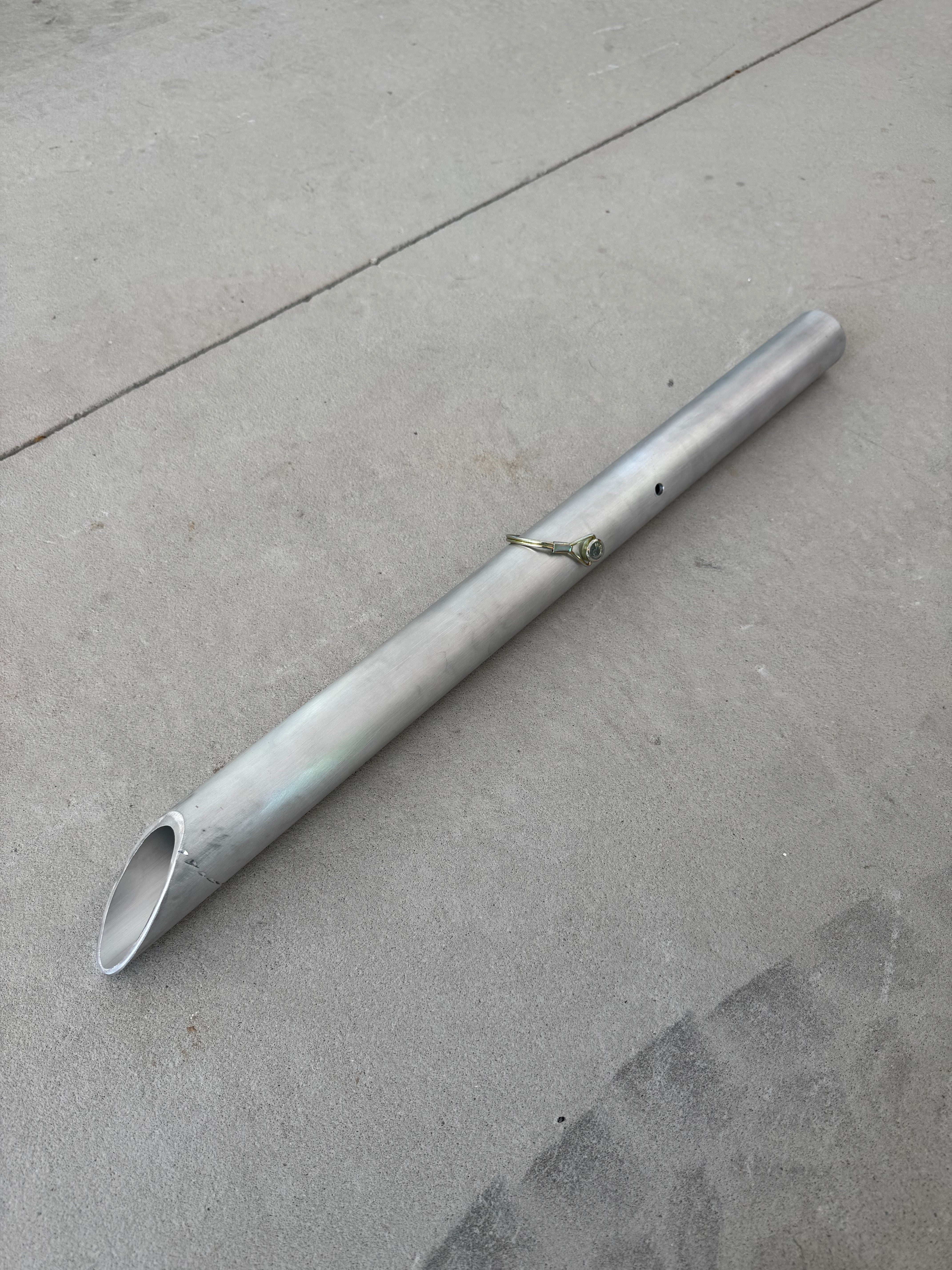 Sand spike