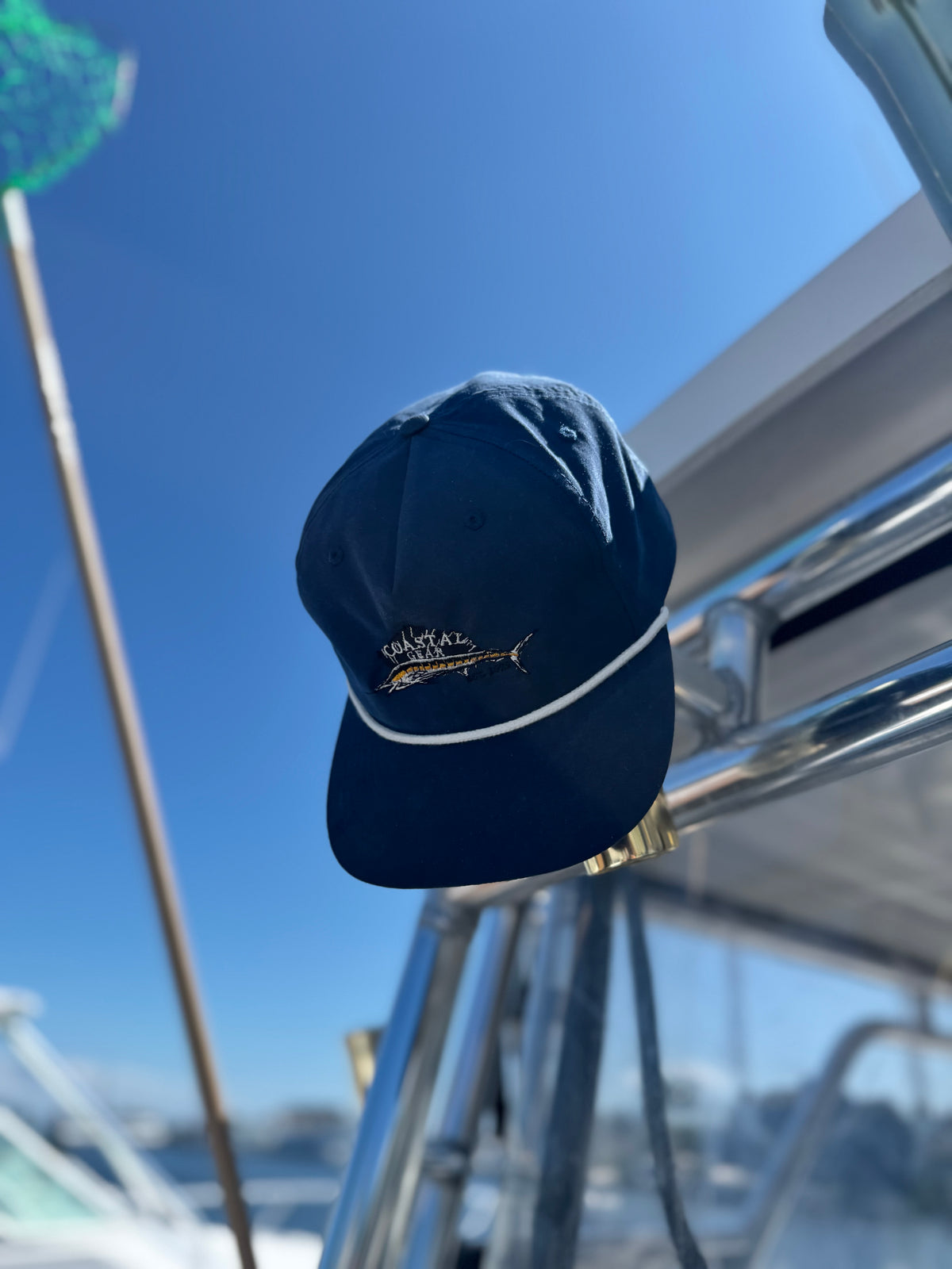 Sail Fish Hat