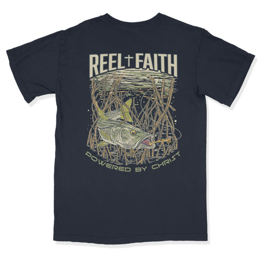 “Reel Faith” Tee