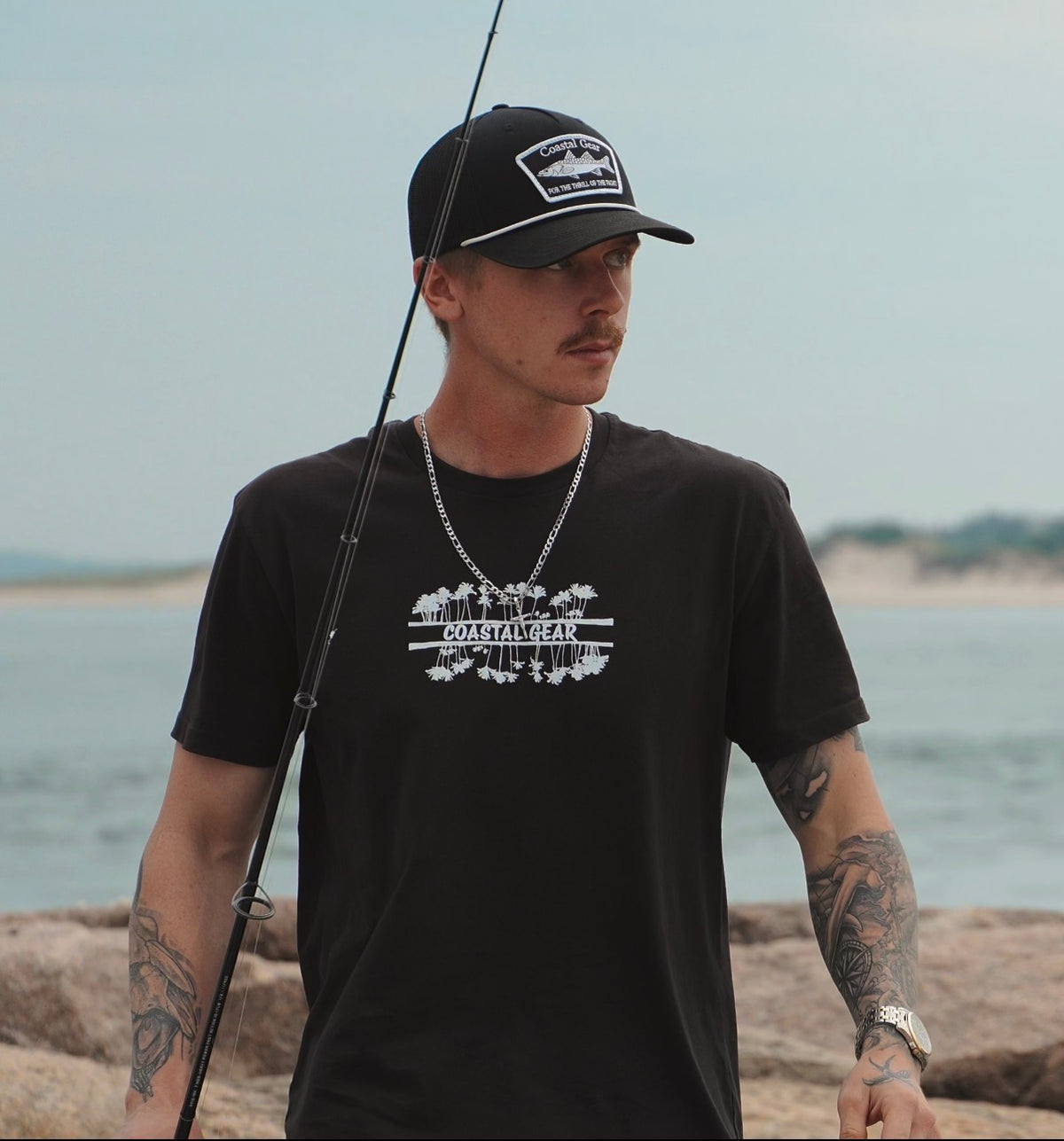 Untamed Tee