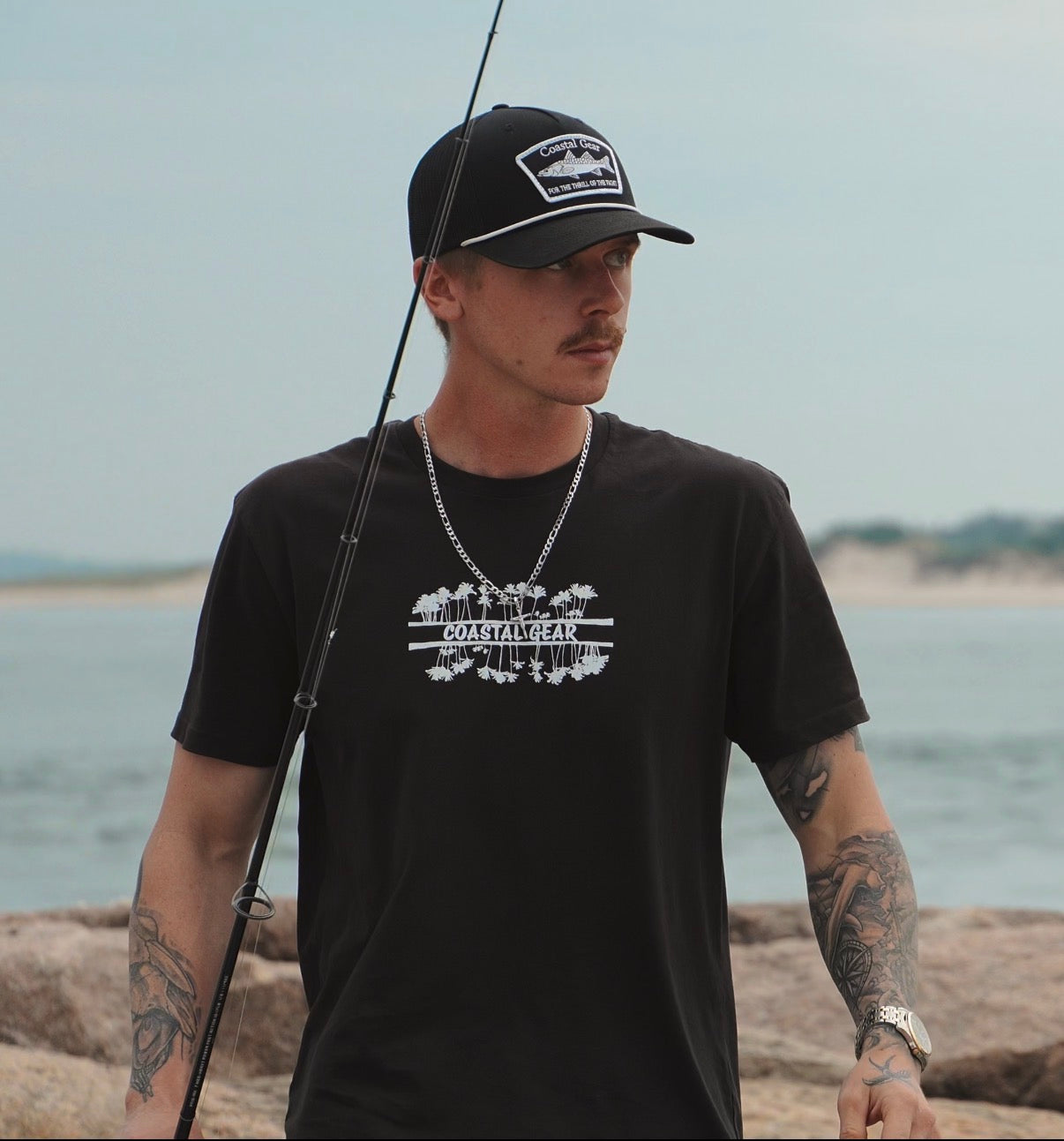 Untamed Tee